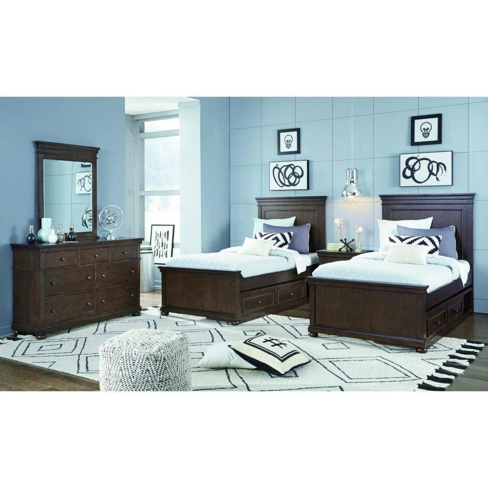 Legacy Classic Kids Canterbury Twin Panel Bed 6 Legacy Classic Kids Canterbury Twin Panel Bed - Image 4