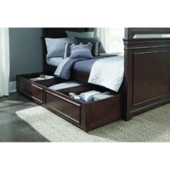 Legacy Classic Kids Canterbury Trundle/Storage Drawer -Kids Furniture 9814 9500 Det2 0f98faa3 f09e 4581 bb80 d43fe3522702