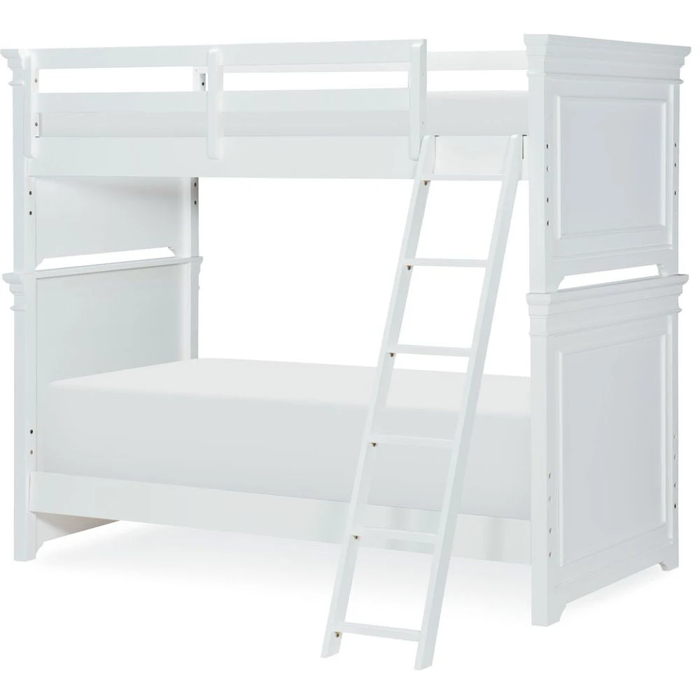 Legacy Classic Kids Canterbury Twin Over Twin Bunk Bed 4 Legacy Classic Kids Canterbury Twin Over Twin Bunk Bed - Image 2