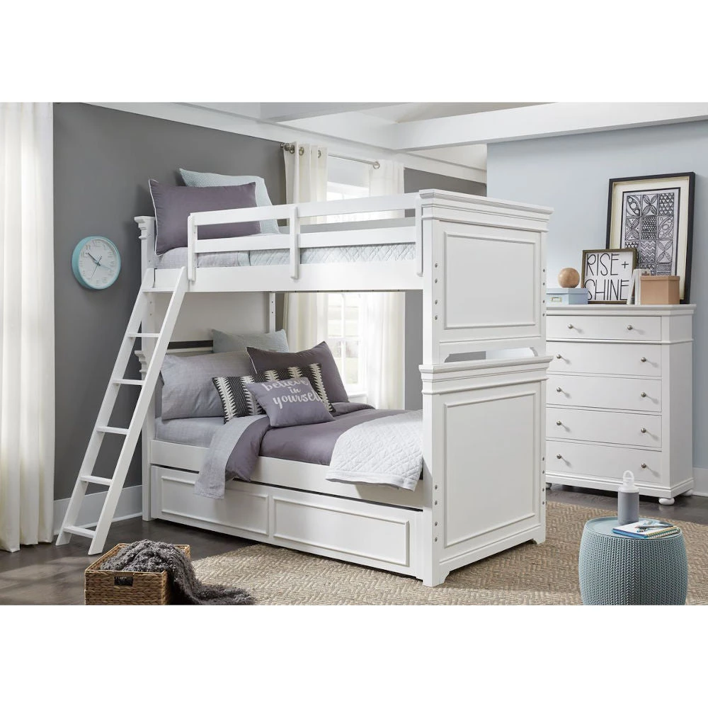 Legacy Classic Kids Canterbury Twin Over Twin Bunk Bed 10 Legacy Classic Kids Canterbury Twin Over Twin Bunk Bed - Image 8