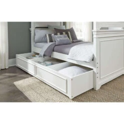 Legacy Classic Kids Canterbury Trundle/Storage Drawer -Kids Furniture 9815 9500 Det2 f1f275a9 d597 4f12 ba77 2f6c0f3030c4