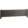 Natart Ithaca Low-Profile Footboard 2 Natart Ithaca Low-Profile Footboard -Kids Furniture 9900LP 67