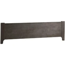 Natart Rustico Low-Profile Footboard