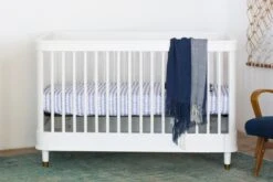 Namesake Tanner 3-in-1 Convertible Crib 12 Namesake Tanner 3-in-1 Convertible Crib -Kids Furniture B14301RW room 2 e2546f03 6ecf 4862 a091 6ab36d0dd31a