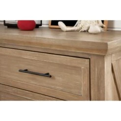 Franklin & Ben Emory Farmhouse 6-Drawer Dresser 19 Franklin & Ben Emory Farmhouse 6-Drawer Dresser -Kids Furniture B14516DF Lifestyle 07 d8dc7d24 a830 4275 be6f 0b5d4aa029ce