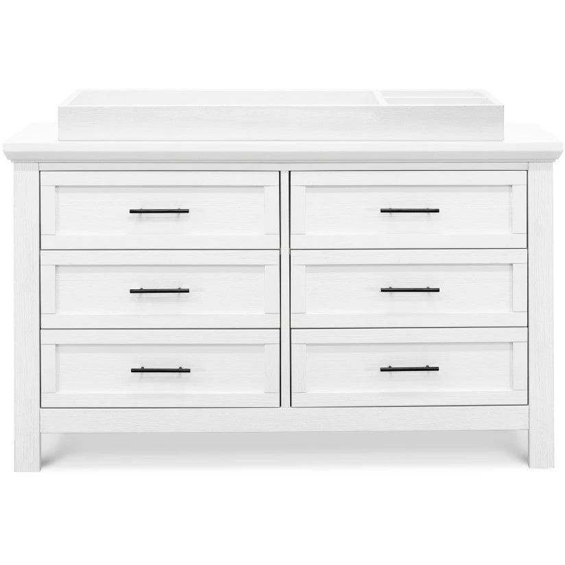 Franklin & Ben Emory Farmhouse 6-Drawer Dresser 16 Franklin & Ben Emory Farmhouse 6-Drawer Dresser - Image 14