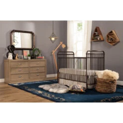 Namesake Abigail 3-in-1 Convertible Crib -Kids Furniture B15501UR Lifestyle 05
