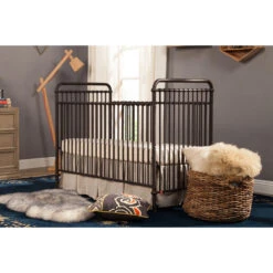Namesake Abigail 3-in-1 Convertible Crib -Kids Furniture B15501UR Lifestyle Main 04