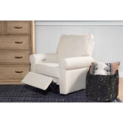 Franklin & Ben Monroe Pillowback Power Recliner -Kids Furniture B17787OTM Lifestyle 19 cee9ea42 a522 4f62 ab38 ef5fc0fe10c1