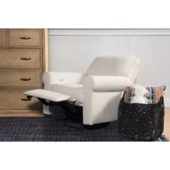Franklin & Ben Monroe Pillowback Power Recliner -Kids Furniture B17787OTM Lifestyle 20 6093e5d6 8f0e 4e21 8a55 6ce6bee0466e