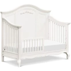 Franklin & Ben Mirabelle Toddler Bed Conversion Kit 7 Franklin & Ben Mirabelle Toddler Bed Conversion Kit -Kids Furniture B19601RW White Background 03 55bbd566 eee9 4df6 bbc3 46f5c47b6f22