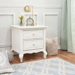 Franklin & Ben Mirabelle Nightstand -Kids Furniture B19660RW Lifestyle Main 03 fe754f8d 646e 4db9 b418 cee10aa1d836