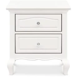 Franklin & Ben Mirabelle Nightstand -Kids Furniture B19660RW White Background 01 1324ca18 71ae 41a5 a989 3ee6a3e1d913