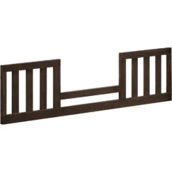 Franklin & Ben Tillen Toddler Bed Conversion Kit -Kids Furniture B7600TR White Background Main 00