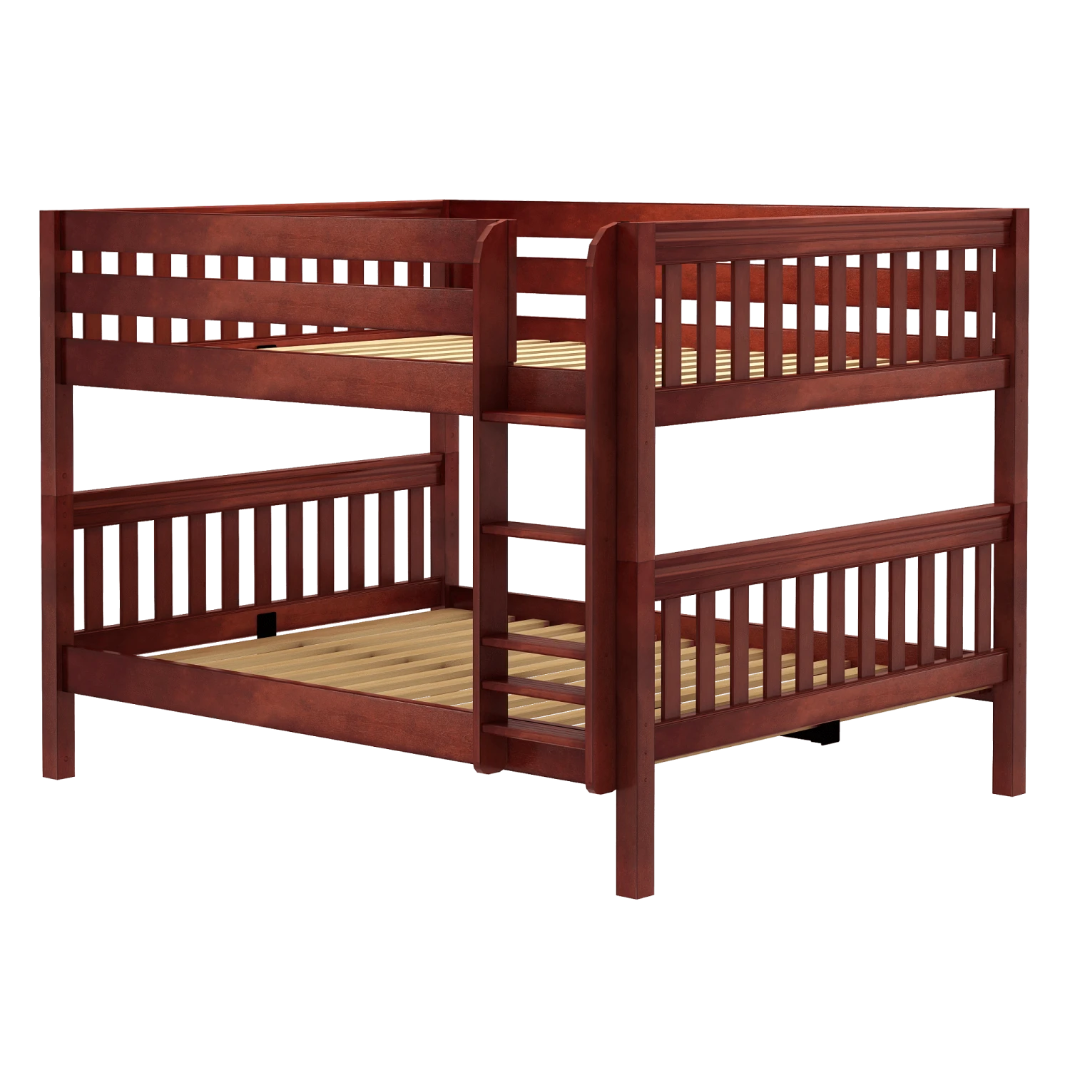 Maxtrix Queen Low Bunk Bed 3 Maxtrix Queen Low Bunk Bed
