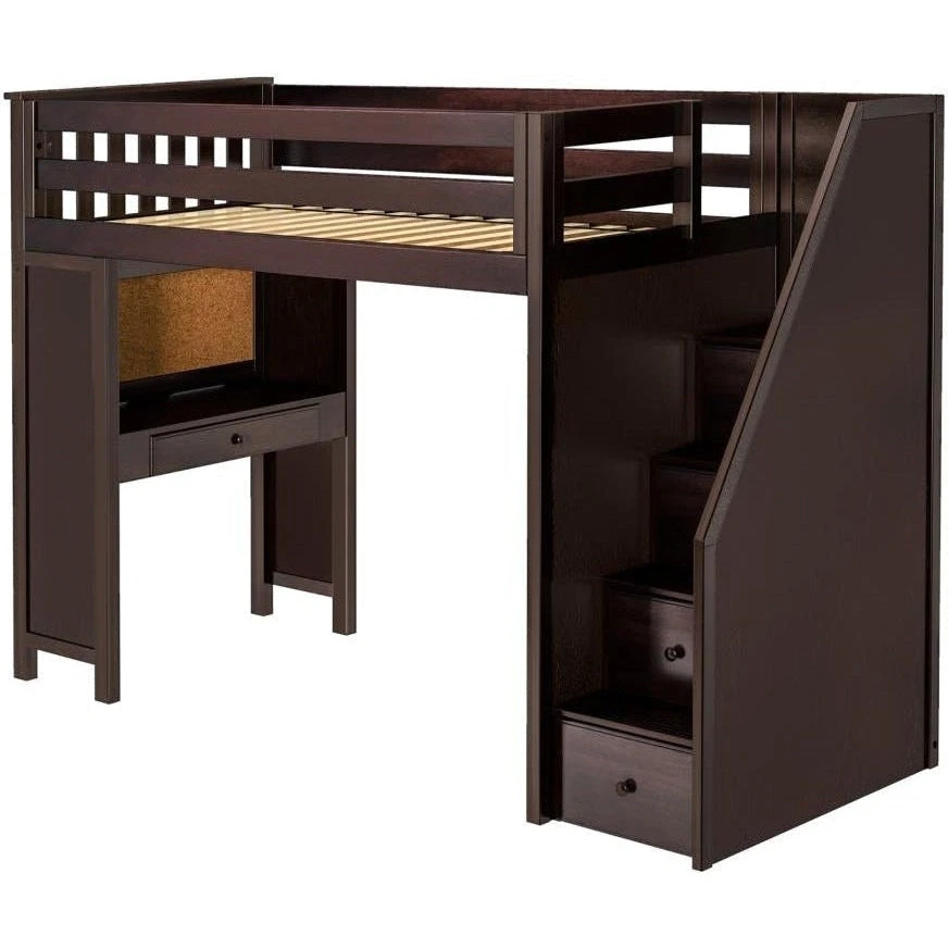 Jackpot Deluxe Brighton Staircase Loft Bed Study 7 Jackpot Deluxe Brighton Staircase Loft Bed Study - Image 5