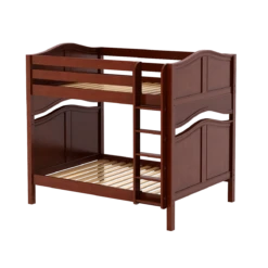 Maxtrix Full Curved Bunk Bed -Kids Furniture BUFF CC 963b800b 0671 4faf ad10 933958f6cd48