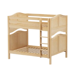 Maxtrix Full Curved Bunk Bed -Kids Furniture BUFF NC 7a211c6f 81ab 4bb3 9901 ff734a52ce47