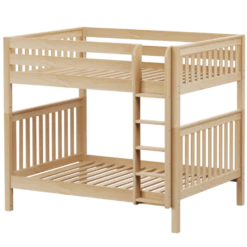 Maxtrix Full XL High Bunk Bed