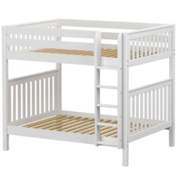 Maxtrix Full XL High Bunk Bed -Kids Furniture BUFF WS e3f00843 d8b9 4195 bace 9cf2fabe9a35