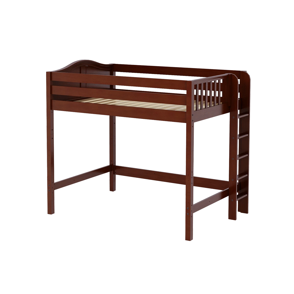 Maxtrix Full High Loft Bed 12 Maxtrix Full High Loft Bed - Image 10