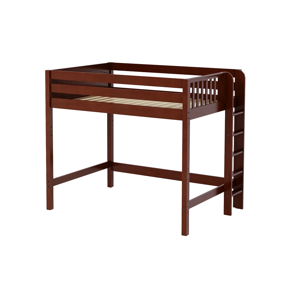 Maxtrix Full High Loft Bed 7 Maxtrix Full High Loft Bed - Image 5