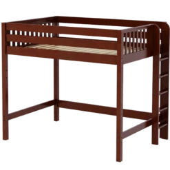 Maxtrix Full XL High Loft Bed -Kids Furniture BULKY CS