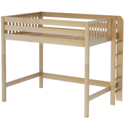 Maxtrix Full XL High Loft Bed -Kids Furniture BULKY NS