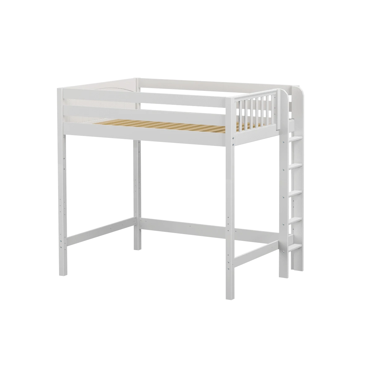 Maxtrix Full High Loft Bed 18 Maxtrix Full High Loft Bed - Image 16