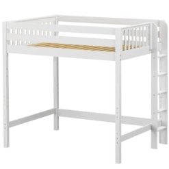 Maxtrix Full XL High Loft Bed -Kids Furniture BULKY WS