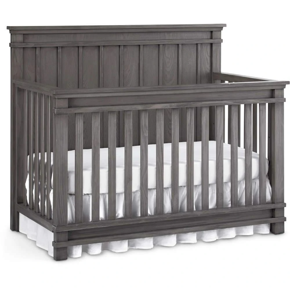 Dolce Babi Bocca Full Panel Convertible Crib 3 Dolce Babi Bocca Full Panel Convertible Crib