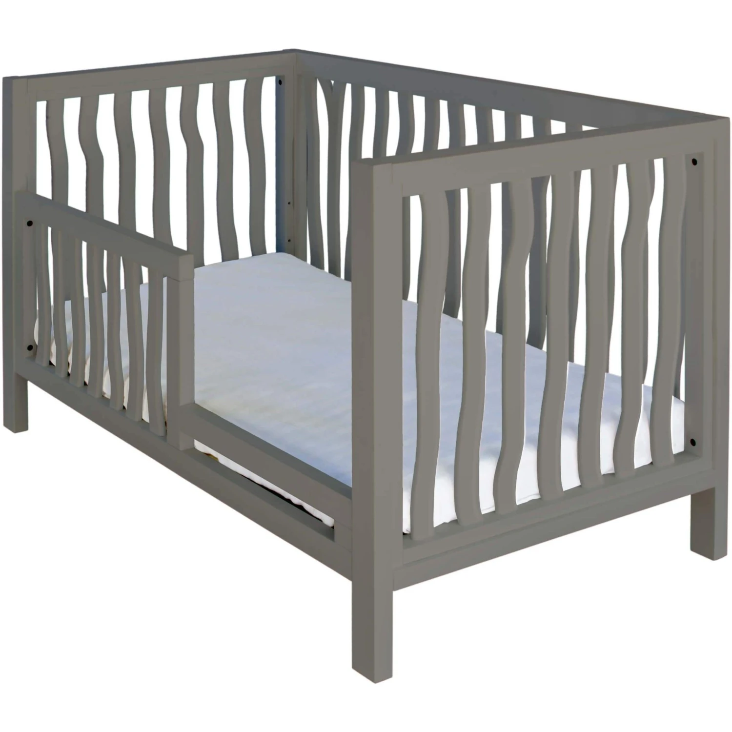 Milk Street Branch Toddler Bed Conversion Kit 4 Milk Street Branch Toddler Bed Conversion Kit - Image 2
