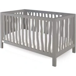 Milk Street Branch Convertible Crib 19 Milk Street Branch Convertible Crib -Kids Furniture BranchCribGreyStone 8777128e c16c 459d 94db c1a1f188a570
