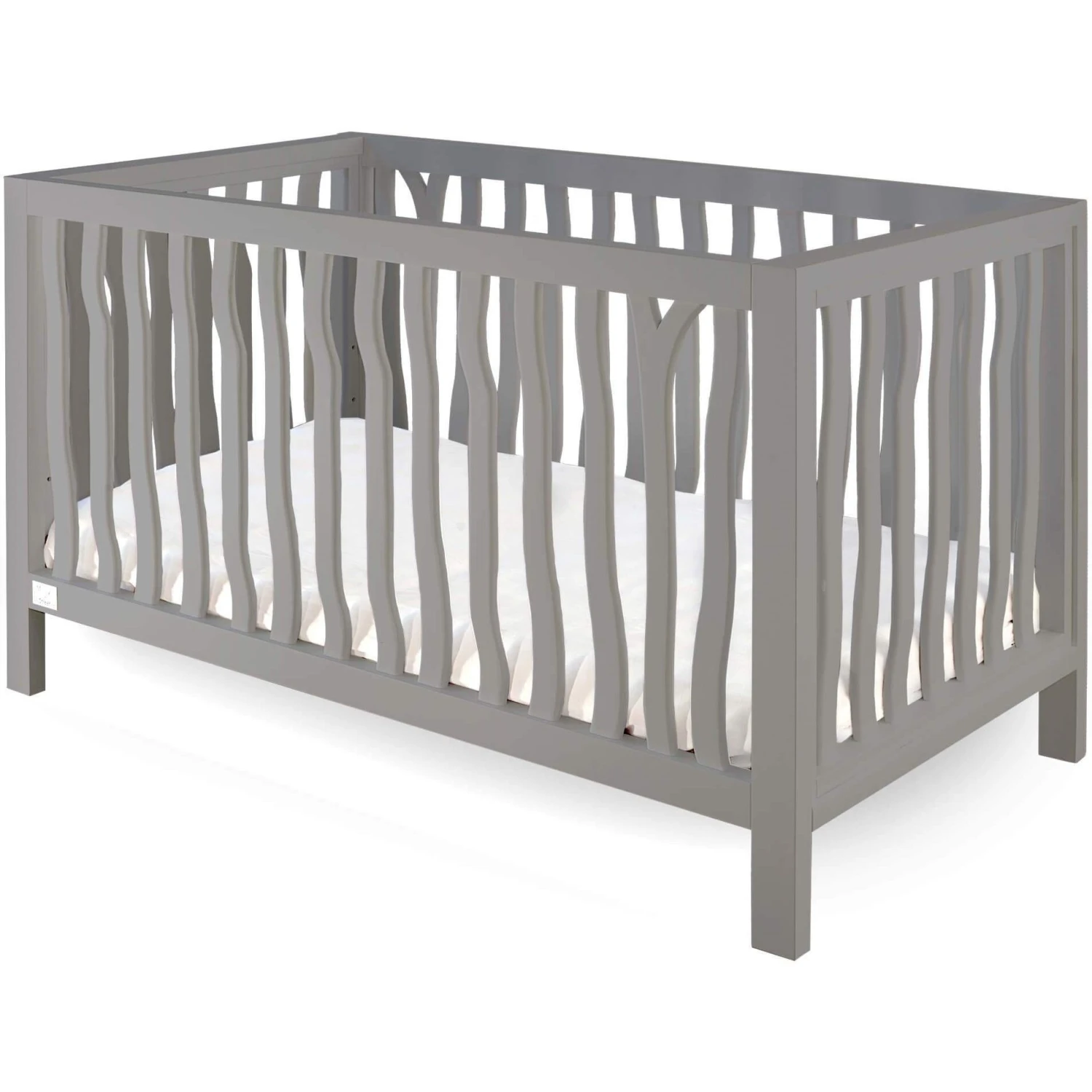 Milk Street Branch Convertible Crib 7 Milk Street Branch Convertible Crib - Image 5