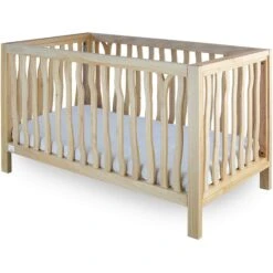 Milk Street Branch Convertible Crib 18 Milk Street Branch Convertible Crib -Kids Furniture BranchCribNaturalSilo cbf2284e 0b31 4696 9c9c 198de50a86b5