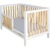 Milk Street Branch Toddler Bed Conversion Kit -Kids Furniture BranchCribNaturalSnowSiloTot fb35279d d5e8 4e46 aece eac6b8a6f9e7