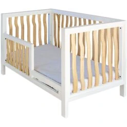 Milk Street Branch Toddler Bed Conversion Kit