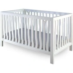 Milk Street Branch Convertible Crib 20 Milk Street Branch Convertible Crib -Kids Furniture BranchCribSnowSilo 1f96a603 8e1b 450e 85d7 c1ee85fa83f9