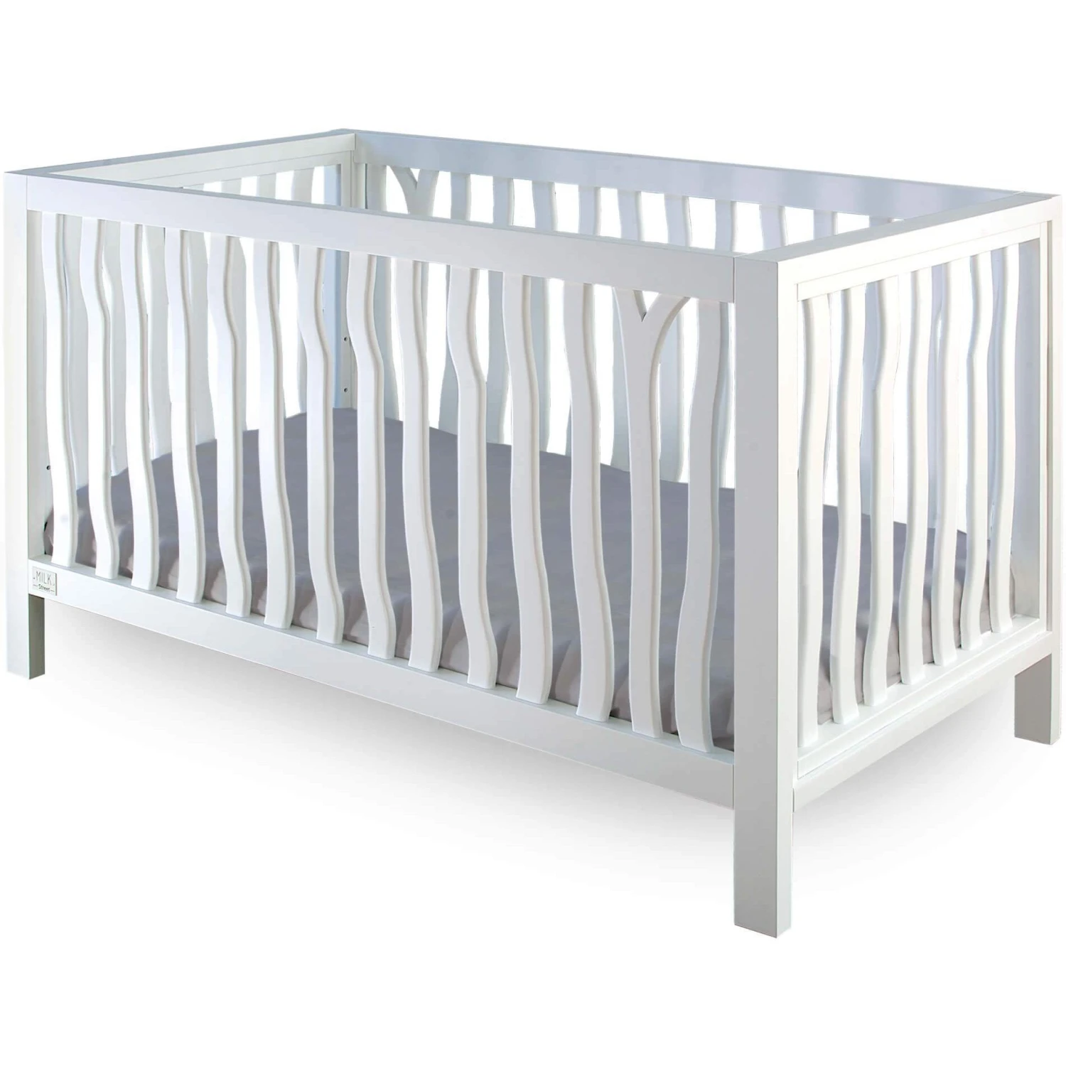 Milk Street Branch Convertible Crib 8 Milk Street Branch Convertible Crib - Image 6