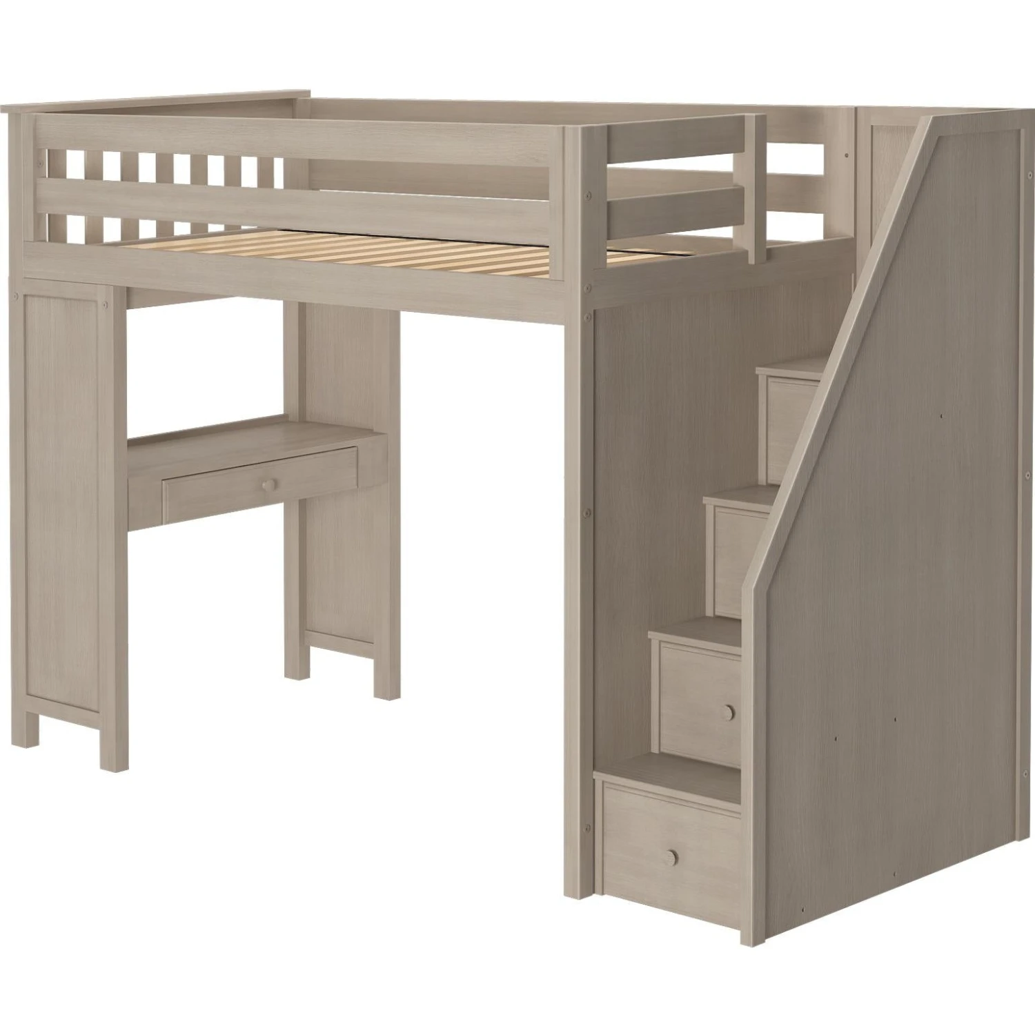 Jackpot Deluxe Brighton Staircase Loft Bed Study 8 Jackpot Deluxe Brighton Staircase Loft Bed Study - Image 6