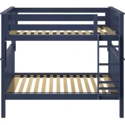 Jackpot Deluxe Cambridge Full Over Full Bunk Bed 14 Jackpot Deluxe Cambridge Full Over Full Bunk Bed -Kids Furniture CAMBRIDGEFULLFULLBUNKCENTERB 826e202d 5419 4eb7 9602 100b76210911