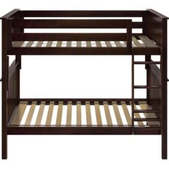 Jackpot Deluxe Cambridge Full Over Full Bunk Bed 15 Jackpot Deluxe Cambridge Full Over Full Bunk Bed -Kids Furniture CAMBRIDGEFULLFULLBUNKCENTERE e5ff667c 1ece 4330 8a89 015f2bb7f492