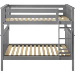 Jackpot Deluxe Cambridge Full Over Full Bunk Bed 16 Jackpot Deluxe Cambridge Full Over Full Bunk Bed -Kids Furniture CAMBRIDGEFULLFULLBUNKCENTERG 638d325c 7270 4d1b 9553 e451f1207b40