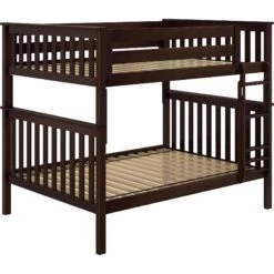 Jackpot Deluxe Cambridge Full Over Full Bunk Bed 17 Jackpot Deluxe Cambridge Full Over Full Bunk Bed -Kids Furniture CAMBRIDGEFULLFULLBUNKRIGHTE d4856b79 d106 49da 8418 6ddcf7321913