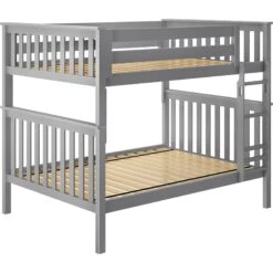 Jackpot Deluxe Cambridge Full Over Full Bunk Bed 18 Jackpot Deluxe Cambridge Full Over Full Bunk Bed -Kids Furniture CAMBRIDGEFULLFULLBUNKRIGHTG 74610075 b6d8 45b1 b0a6 f812be8f8325