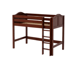 Maxtrix Twin Mid Loft Bed -Kids Furniture CHIP CC feb65a62 ff0b 4cc4 8730 3d72ea346114