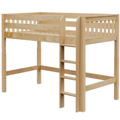 Maxtrix Twin Mid Loft Bed