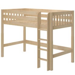 Maxtrix Twin XL Mid Loft Bed