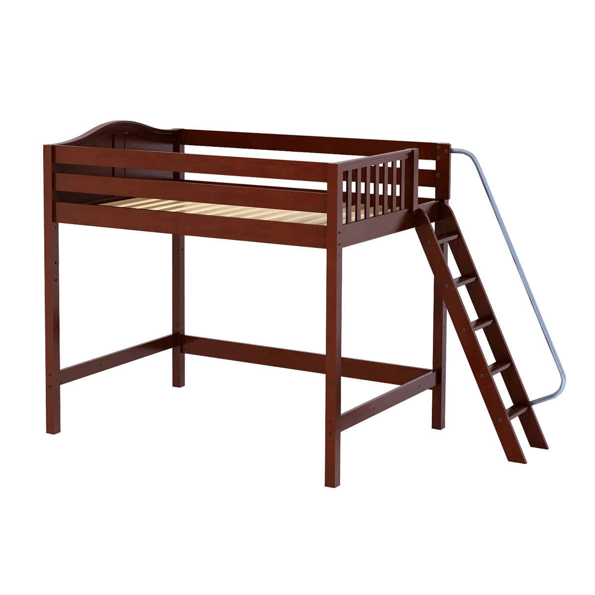 Maxtrix Full High Loft Bed 21 Maxtrix Full High Loft Bed - Image 19