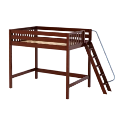 Maxtrix Full High Loft Bed 41 Maxtrix Full High Loft Bed -Kids Furniture CHUNKY CS